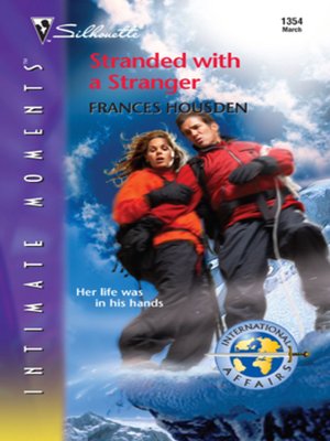cover image of Stranded with a Stranger